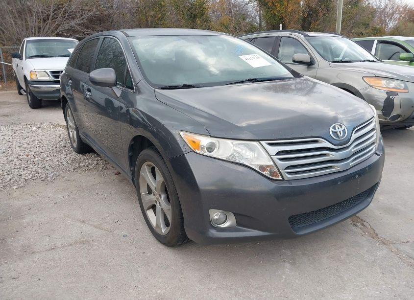 2009 Toyota Venza BASE V6 (VIN 4T3ZK11A59U009218) main photo