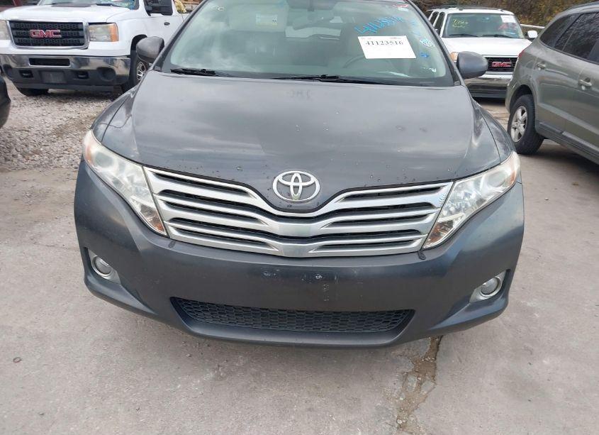 Photo 11 of 2009 Toyota Venza BASE V6 (VIN 4T3ZK11A59U009218)