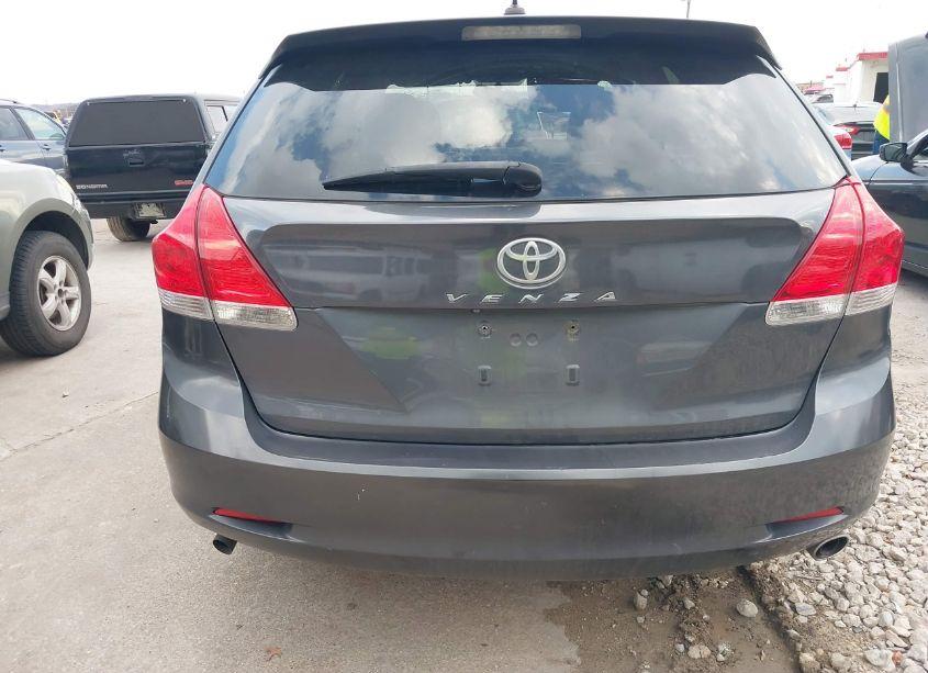 Photo 15 of 2009 Toyota Venza BASE V6 (VIN 4T3ZK11A59U009218)