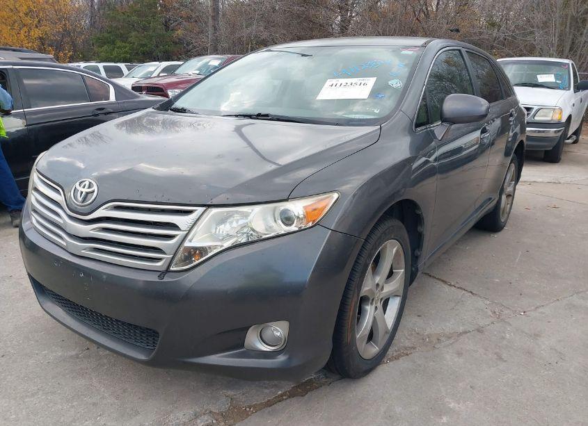 Photo 2 of 2009 Toyota Venza BASE V6 (VIN 4T3ZK11A59U009218)