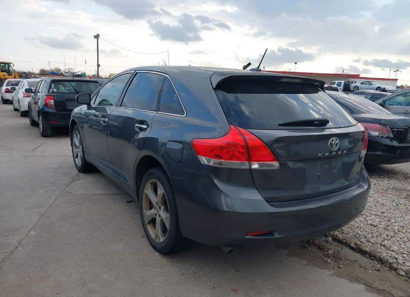 Photo 3 of 2009 Toyota Venza BASE V6 (VIN 4T3ZK11A59U009218)