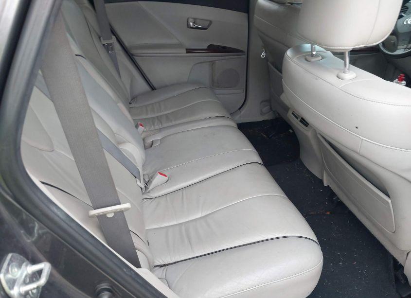 Photo 8 of 2009 Toyota Venza BASE V6 (VIN 4T3ZK11A59U009218)