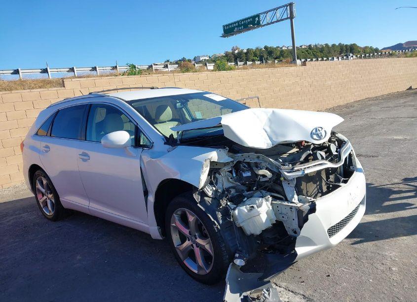 2009 Toyota Venza BASE V6 (VIN 4T3ZK11A59U010448) main photo