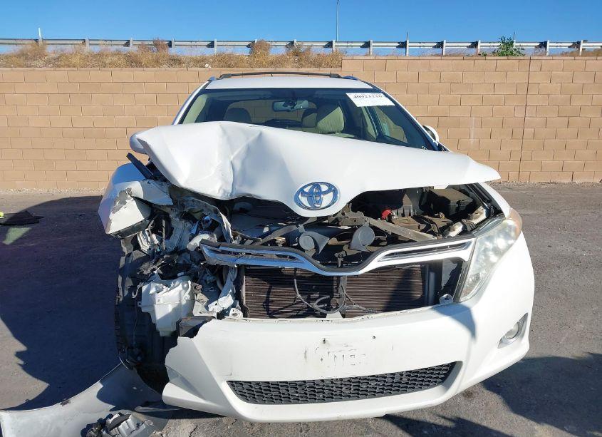 Photo 12 of 2009 Toyota Venza BASE V6 (VIN 4T3ZK11A59U010448)
