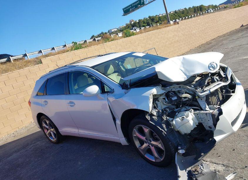 Photo 13 of 2009 Toyota Venza BASE V6 (VIN 4T3ZK11A59U010448)