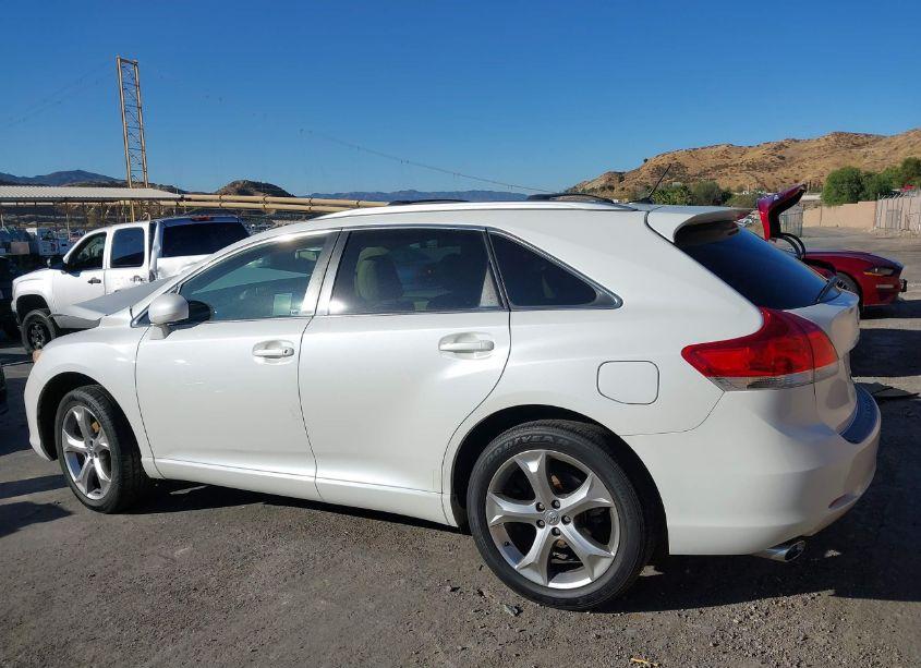 Photo 14 of 2009 Toyota Venza BASE V6 (VIN 4T3ZK11A59U010448)