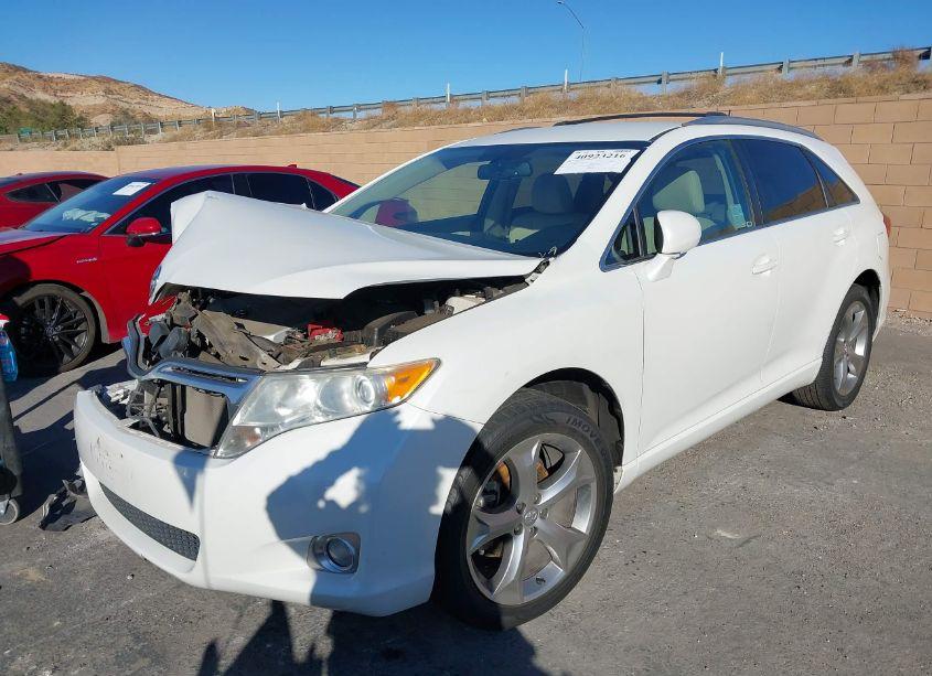 Photo 2 of 2009 Toyota Venza BASE V6 (VIN 4T3ZK11A59U010448)
