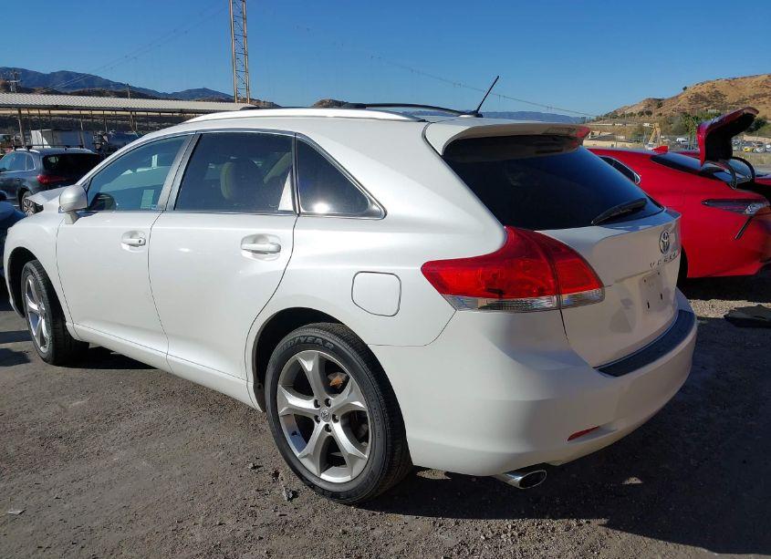Photo 3 of 2009 Toyota Venza BASE V6 (VIN 4T3ZK11A59U010448)