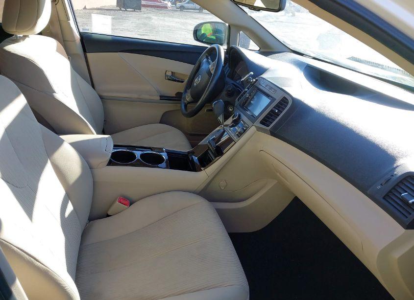 Photo 5 of 2009 Toyota Venza BASE V6 (VIN 4T3ZK11A59U010448)
