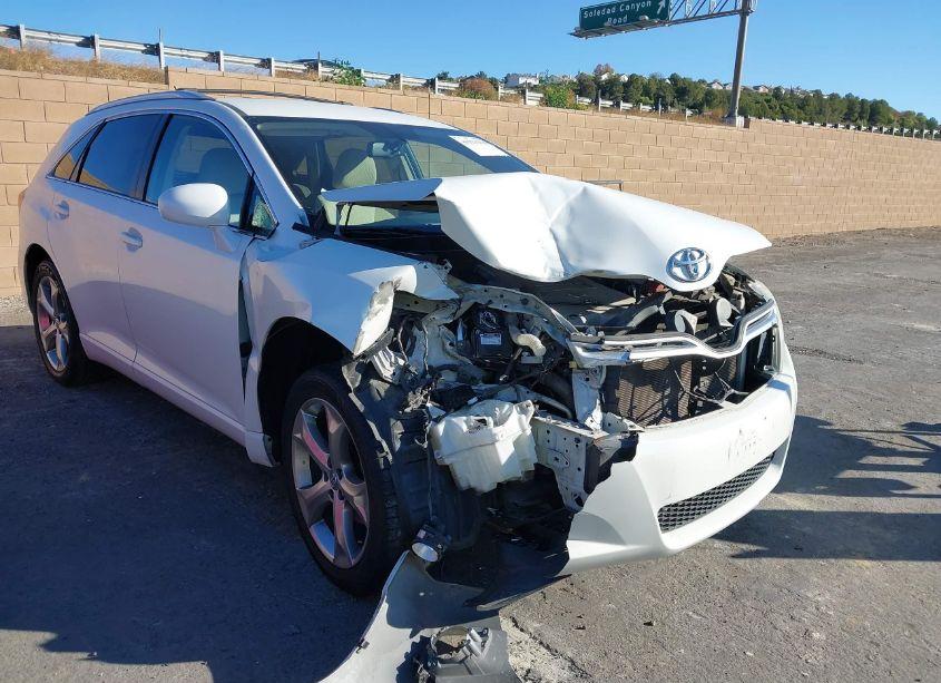 Photo 6 of 2009 Toyota Venza BASE V6 (VIN 4T3ZK11A59U010448)