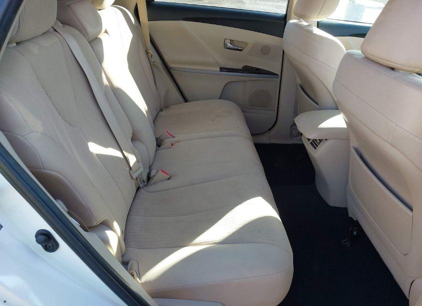 Photo 8 of 2009 Toyota Venza BASE V6 (VIN 4T3ZK11A59U010448)