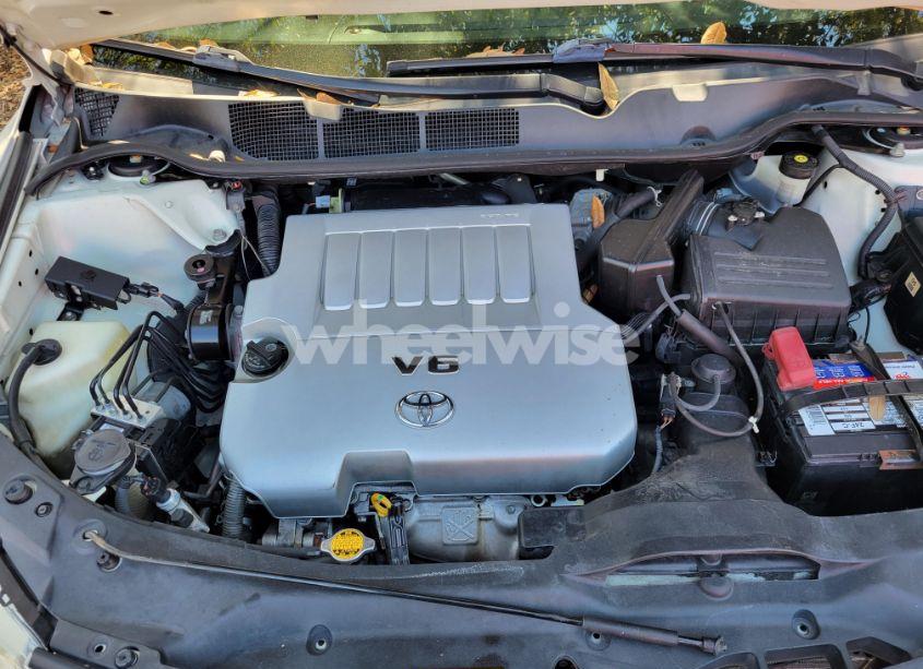 Photo 10 of 2009 Toyota Venza (VIN 4T3ZK11A59U017688)