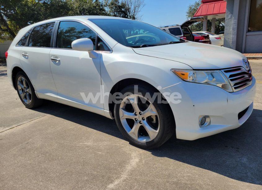 Photo 2 of 2009 Toyota Venza (VIN 4T3ZK11A59U017688)