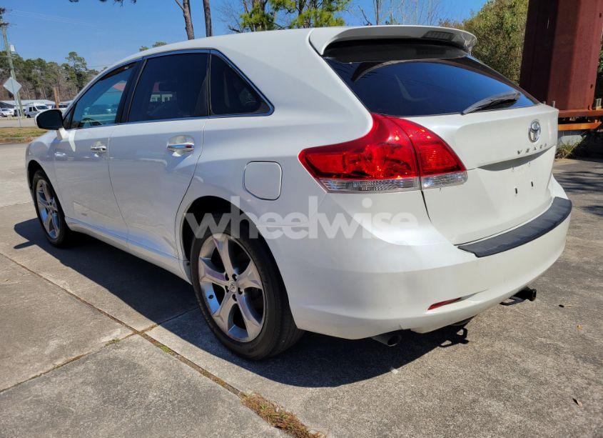 Photo 3 of 2009 Toyota Venza (VIN 4T3ZK11A59U017688)