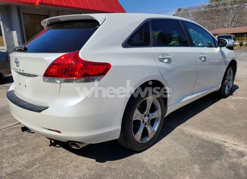 Photo 4 of 2009 Toyota Venza (VIN 4T3ZK11A59U017688)