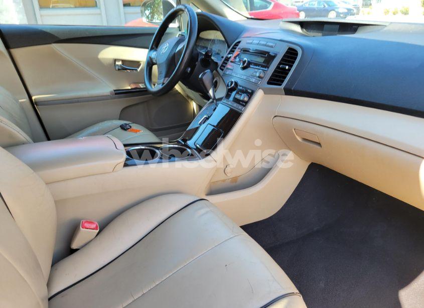 Photo 5 of 2009 Toyota Venza (VIN 4T3ZK11A59U017688)