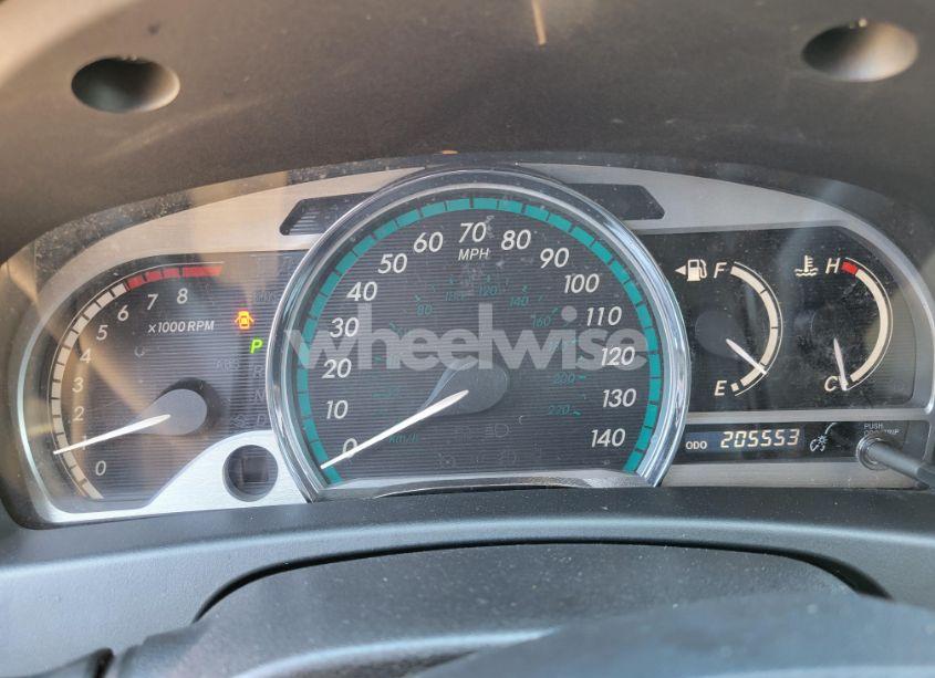 Photo 7 of 2009 Toyota Venza (VIN 4T3ZK11A59U017688)