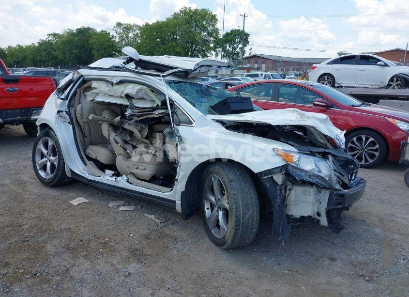 2009 Toyota Venza BASE V6 (VIN 4T3ZK11A79U010452) main photo