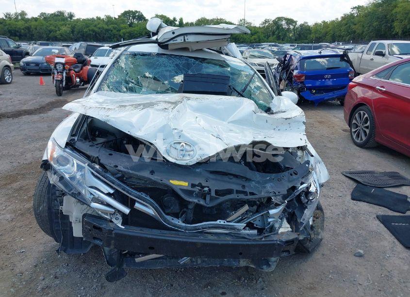 Photo 12 of 2009 Toyota Venza BASE V6 (VIN 4T3ZK11A79U010452)