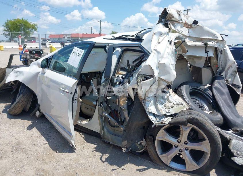 Photo 14 of 2009 Toyota Venza BASE V6 (VIN 4T3ZK11A79U010452)