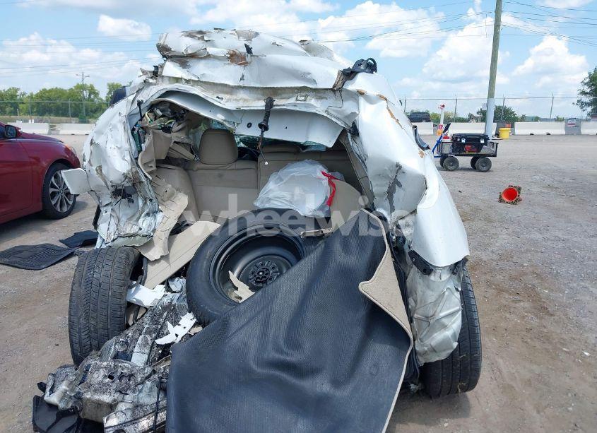 Photo 16 of 2009 Toyota Venza BASE V6 (VIN 4T3ZK11A79U010452)