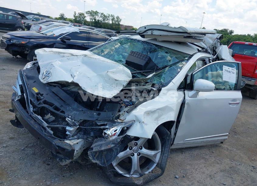 Photo 2 of 2009 Toyota Venza BASE V6 (VIN 4T3ZK11A79U010452)