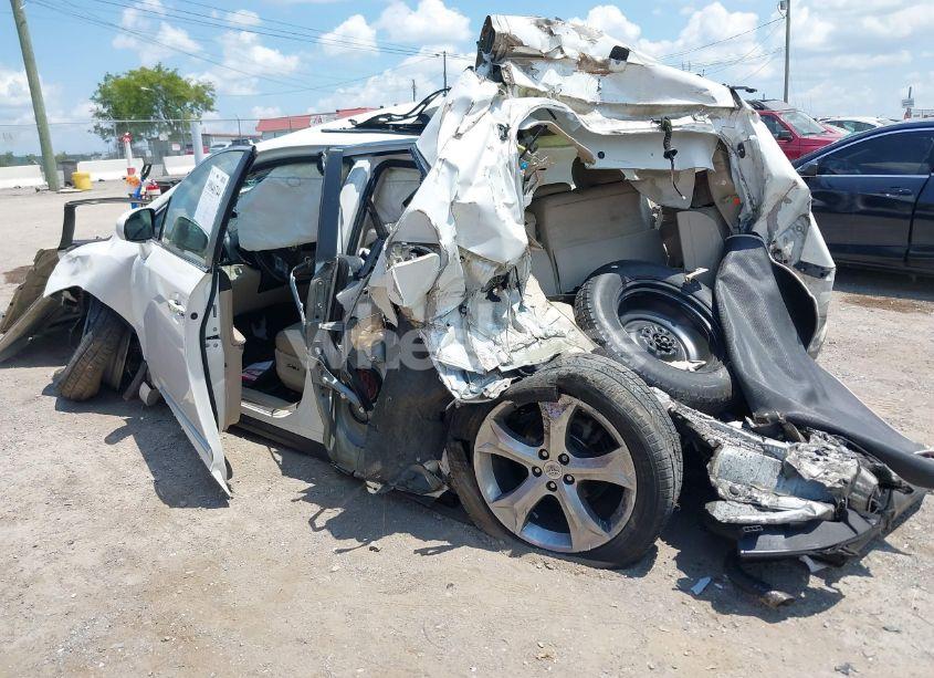 Photo 3 of 2009 Toyota Venza BASE V6 (VIN 4T3ZK11A79U010452)