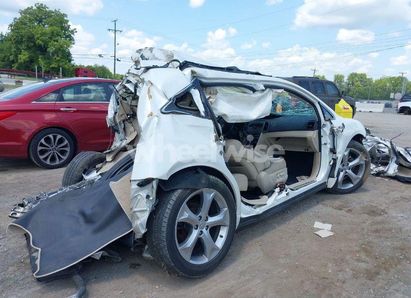 Photo 4 of 2009 Toyota Venza BASE V6 (VIN 4T3ZK11A79U010452)