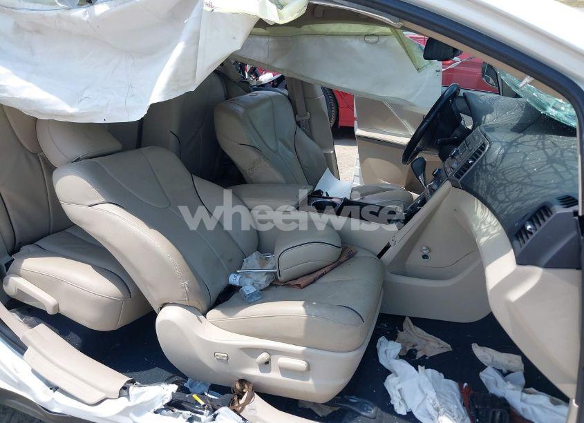 Photo 5 of 2009 Toyota Venza BASE V6 (VIN 4T3ZK11A79U010452)