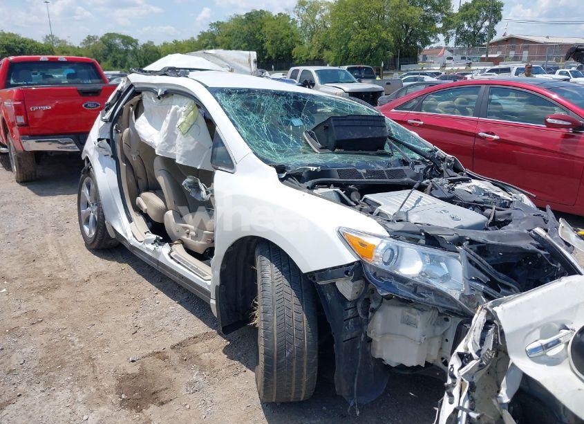 Photo 6 of 2009 Toyota Venza BASE V6 (VIN 4T3ZK11A79U010452)