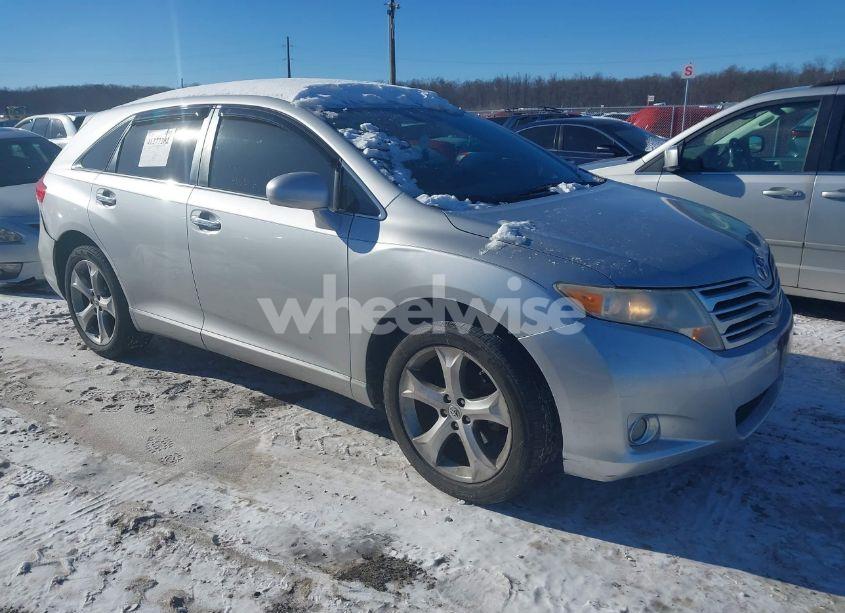 2009 Toyota Venza BASE V6 (VIN 4T3ZK11A89U011089) main photo