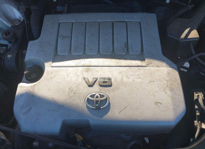 Photo 10 of 2009 Toyota Venza BASE V6 (VIN 4T3ZK11A89U011089)