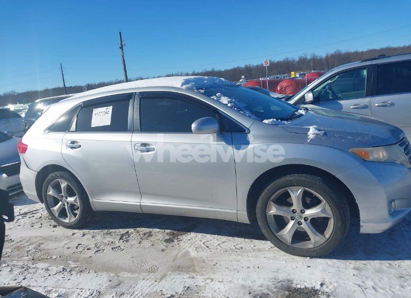 Photo 13 of 2009 Toyota Venza BASE V6 (VIN 4T3ZK11A89U011089)