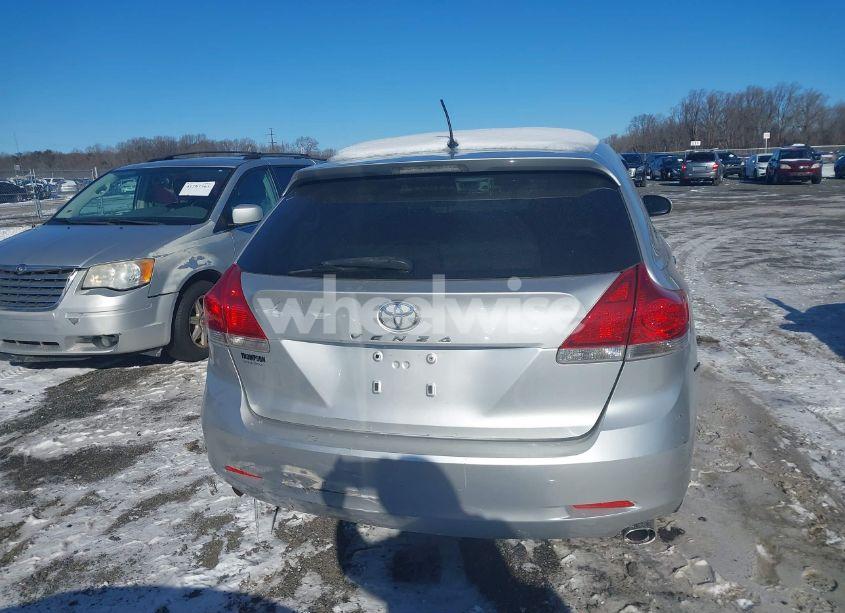 Photo 16 of 2009 Toyota Venza BASE V6 (VIN 4T3ZK11A89U011089)