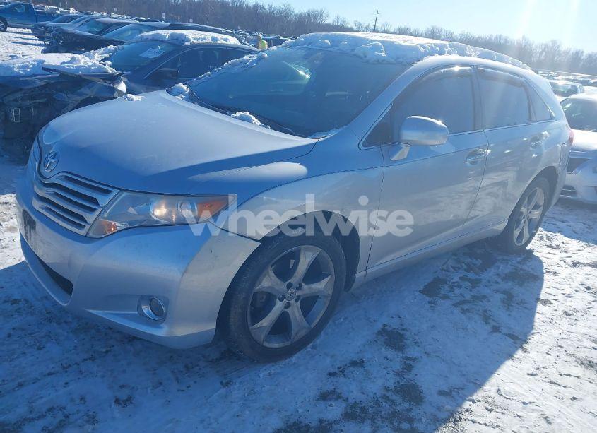 Photo 2 of 2009 Toyota Venza BASE V6 (VIN 4T3ZK11A89U011089)