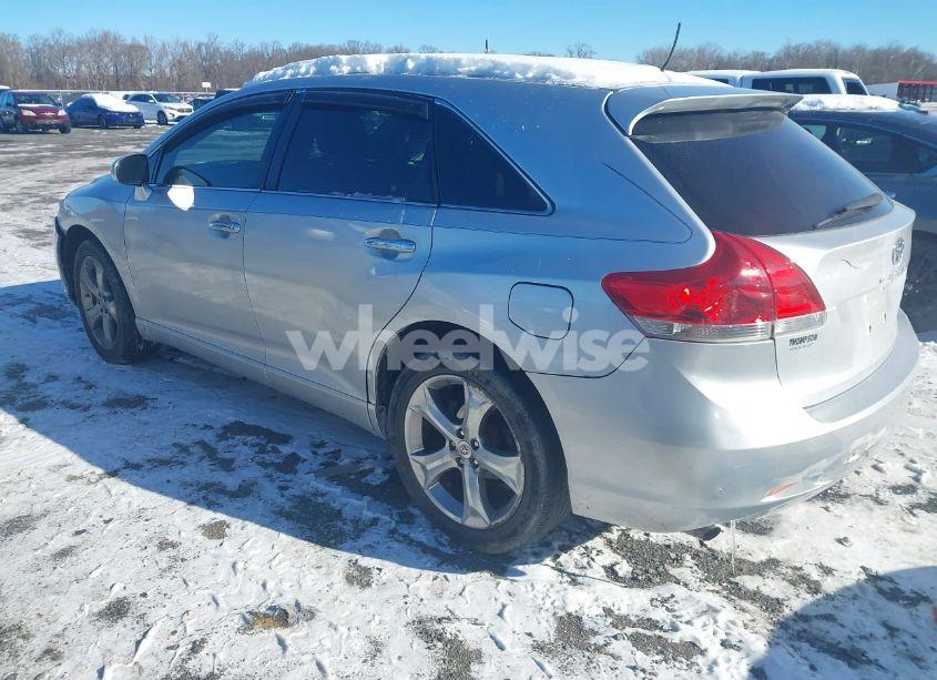 Photo 3 of 2009 Toyota Venza BASE V6 (VIN 4T3ZK11A89U011089)