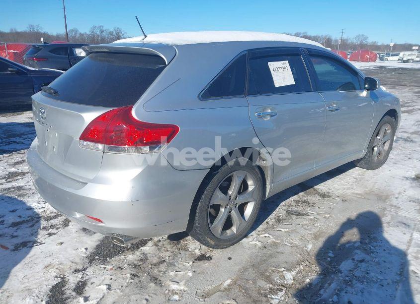 Photo 4 of 2009 Toyota Venza BASE V6 (VIN 4T3ZK11A89U011089)