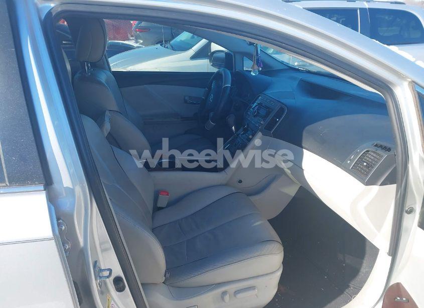 Photo 5 of 2009 Toyota Venza BASE V6 (VIN 4T3ZK11A89U011089)