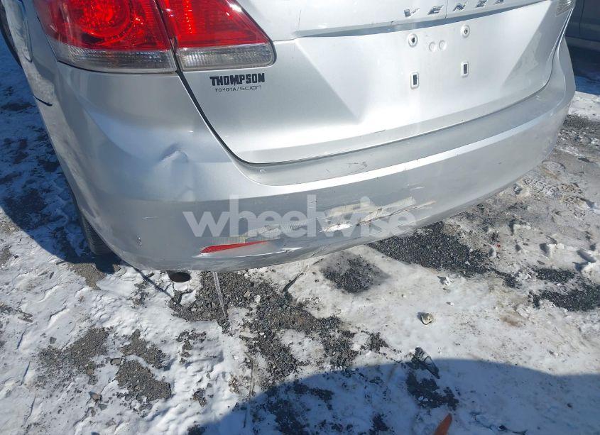 Photo 6 of 2009 Toyota Venza BASE V6 (VIN 4T3ZK11A89U011089)