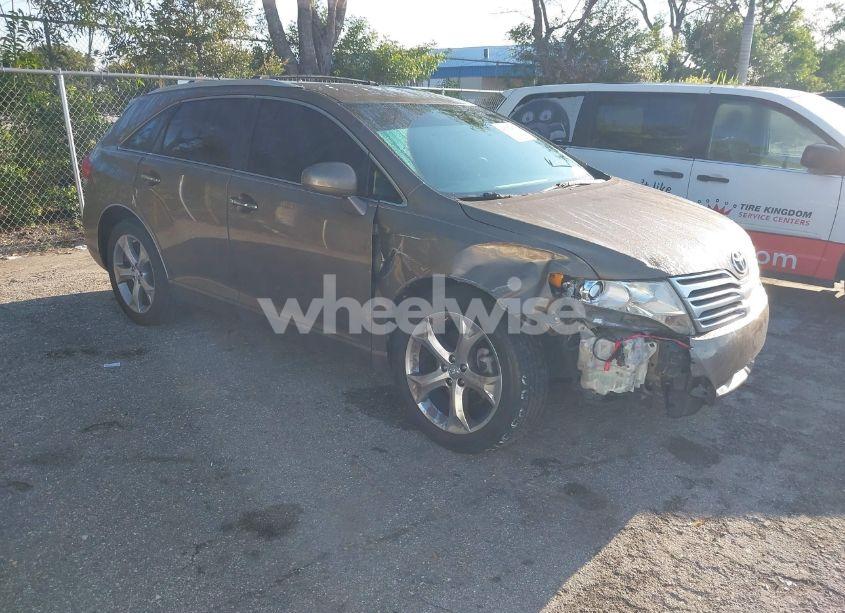 2009 Toyota Venza BASE V6 (VIN 4T3ZK11A89U013294) main photo