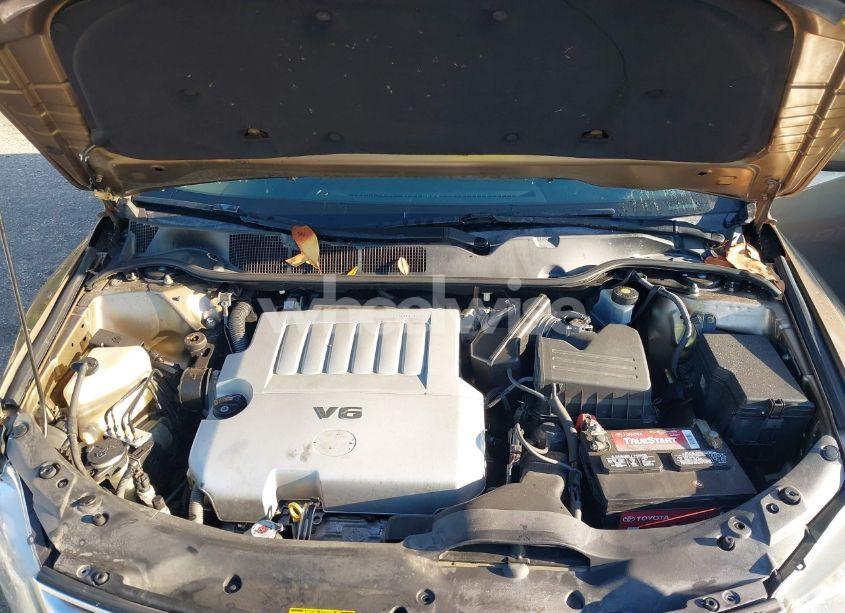 Photo 10 of 2009 Toyota Venza BASE V6 (VIN 4T3ZK11A89U013294)