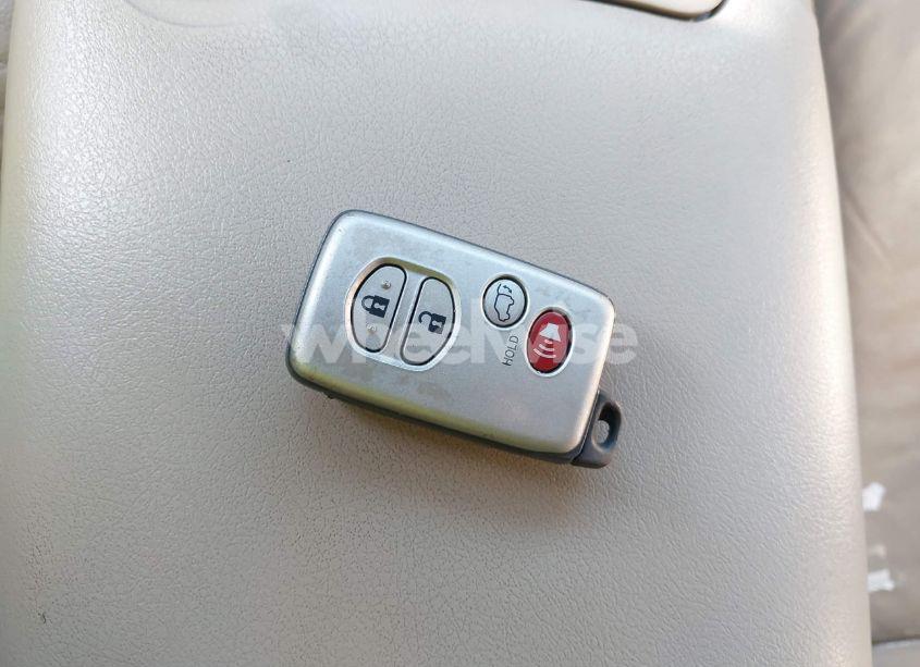 Photo 11 of 2009 Toyota Venza BASE V6 (VIN 4T3ZK11A89U013294)