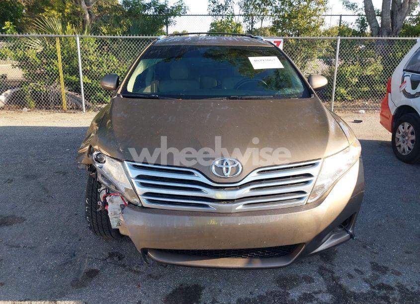 Photo 12 of 2009 Toyota Venza BASE V6 (VIN 4T3ZK11A89U013294)