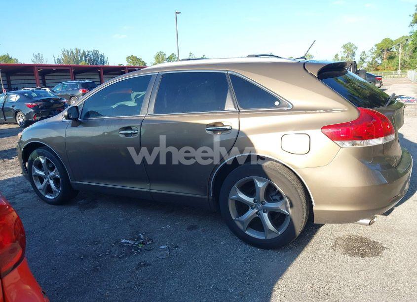 Photo 14 of 2009 Toyota Venza BASE V6 (VIN 4T3ZK11A89U013294)