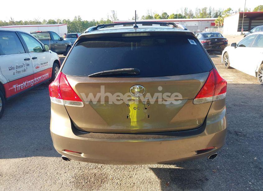 Photo 16 of 2009 Toyota Venza BASE V6 (VIN 4T3ZK11A89U013294)