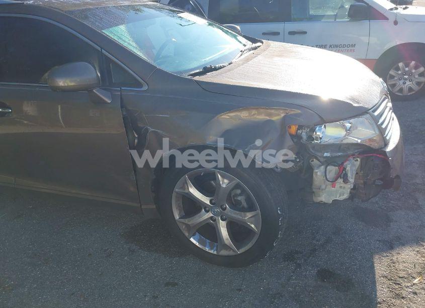 Photo 17 of 2009 Toyota Venza BASE V6 (VIN 4T3ZK11A89U013294)