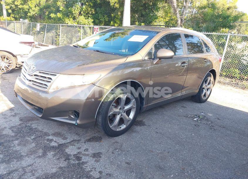 Photo 2 of 2009 Toyota Venza BASE V6 (VIN 4T3ZK11A89U013294)