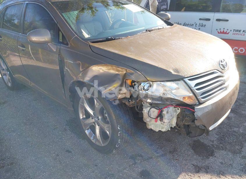 Photo 6 of 2009 Toyota Venza BASE V6 (VIN 4T3ZK11A89U013294)