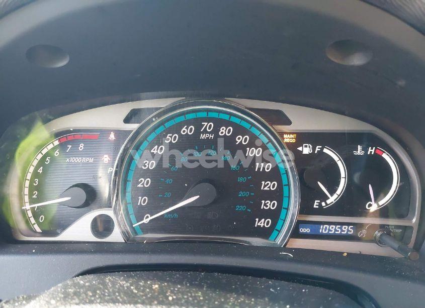 Photo 7 of 2009 Toyota Venza BASE V6 (VIN 4T3ZK11A89U013294)