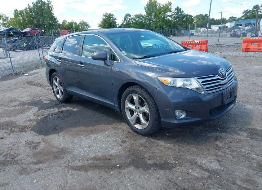 2009 Toyota Venza BASE V6 (VIN 4T3ZK11A89U014767) main photo